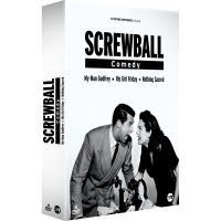 Coffret Screwball Comedy 4 Films DVD