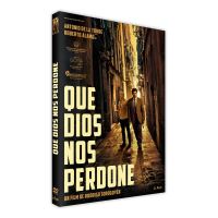 Que Dios nos perdone DVD