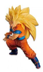 Figurine Dragon Ball Super Son Goku Super Saiyan 3 14 cm