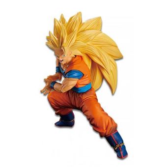 Figurine Dragon Ball Super Son Goku Super Saiyan 3 14 cm