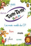 Tam tam safari - les mots outils du cp