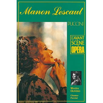 Aso n.137 - manon lescaut