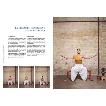 Le yoga mon rituel de vie