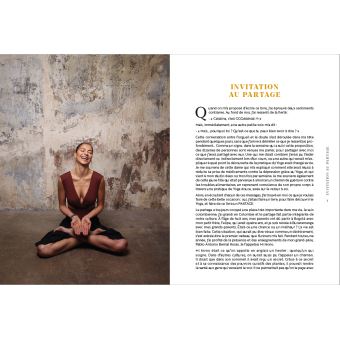 Le yoga mon rituel de vie