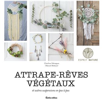 Attrape-rêves végétaux