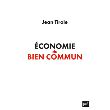 Économie Du Bien Commun - Broché - Jean Tirole - Achat Livre Ou Ebook ...