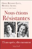 Nous étions résistantes