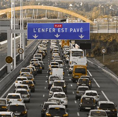 L'Enfer est pavé