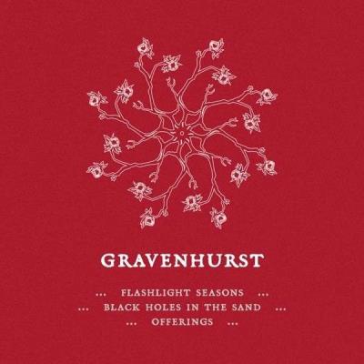 Flashlight seasons - Black holes in the sand - Offerings : Lost songs 2000-2004 - 3 CD