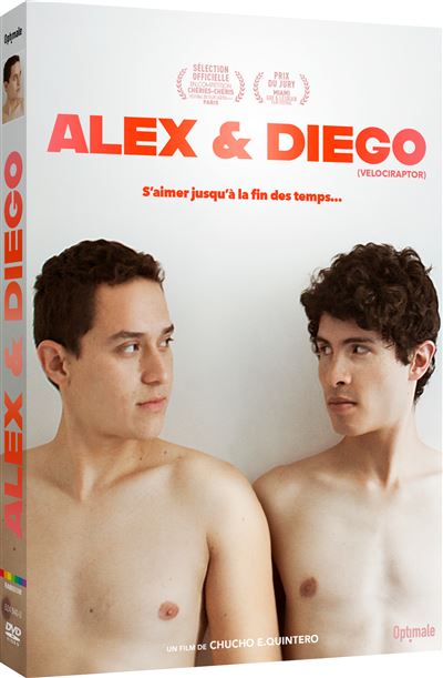 Alex & Diego DVD