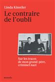 Le Contraire de l'oubli