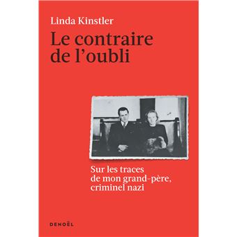 Le Contraire de l'oubli