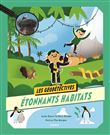 Etonnants habitats