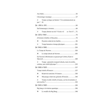 Le Temps en question...s?