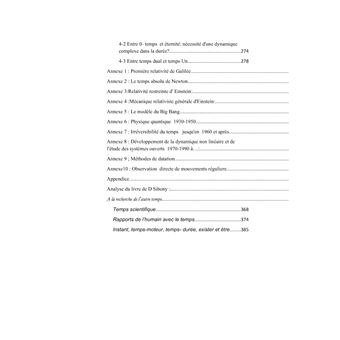 Le Temps en question...s?