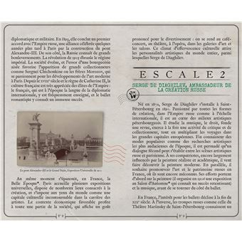 Les Carnets de l'art, Le Sacre du Printemps d'Igor Stravinsky