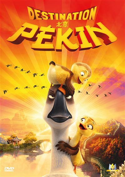 Destination Pékin ! DVD