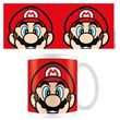 Mug Super Mario - Mario Face Peeking