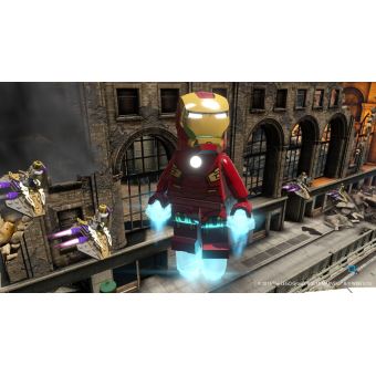 LEGO® Marvel Collection Xbox One