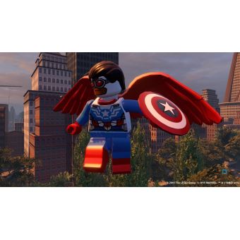 LEGO® Marvel Collection Xbox One