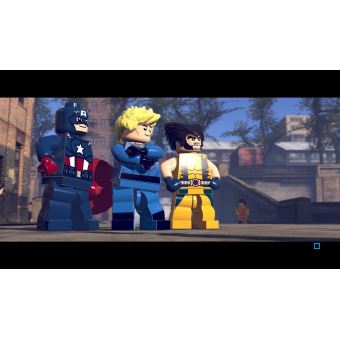 LEGO® Marvel Collection Xbox One