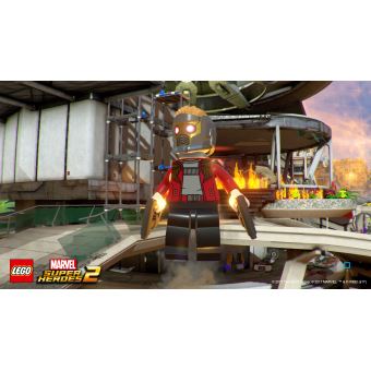 LEGO® Marvel Collection Xbox One