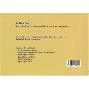 Le charbon de bois