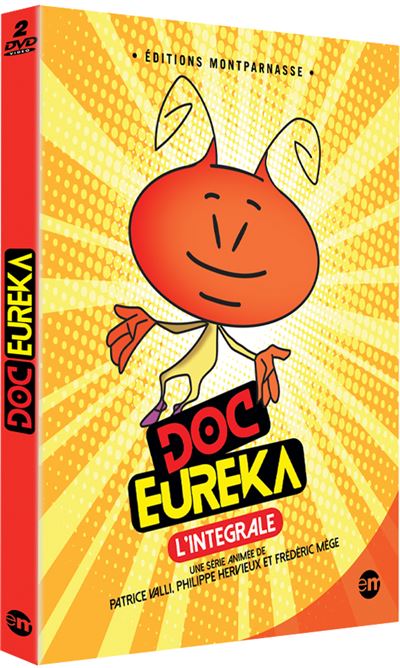 Doc Eureka L'intégrale DVD