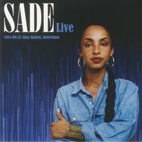 Live At The Hammersmith Odeon, London, December 29th, 1984 - Sade
