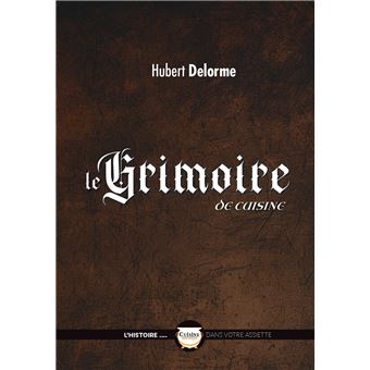 Grimoire de Cuisine