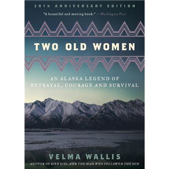 Two old women - 1