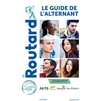 Guide Du Routard De L Alternant Broche Collectif Achat Livre Fnac