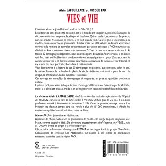 Vies et VIH