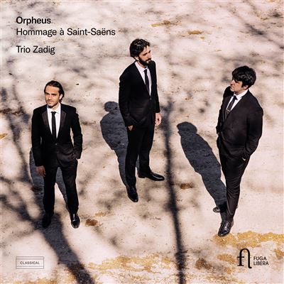Orpheus Hommage à Saint-Saëns