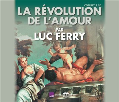 La Revolution de l'Amour (5CD)
