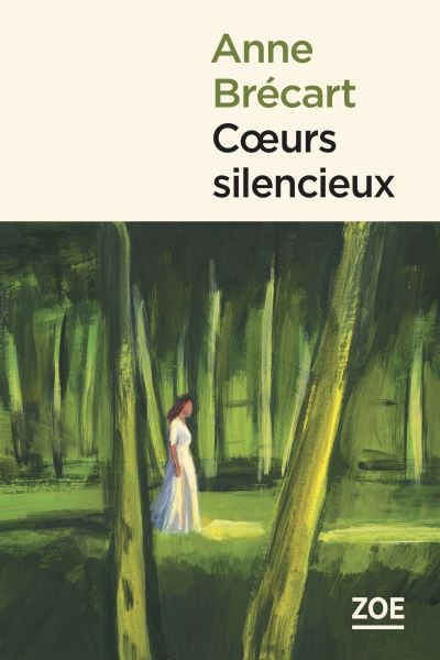 Coeurs silencieux - Anne Brécart - broché