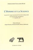 L'Homme et la science