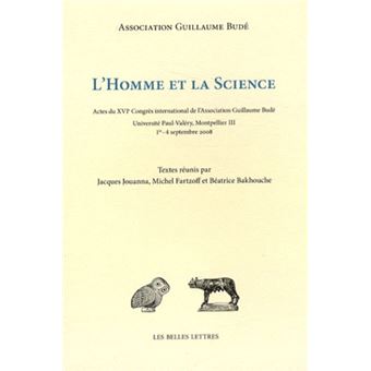 L'Homme et la science