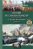 Histoire du Canada français depuis la découverte