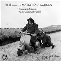 Haydn 2032, Volume 18 : Il maestro di scuola