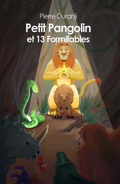Petit Pangolin et 13 formifables