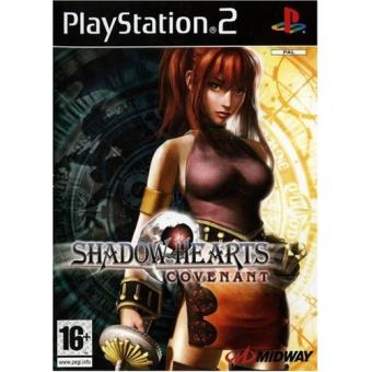Shadow Hearts - 1