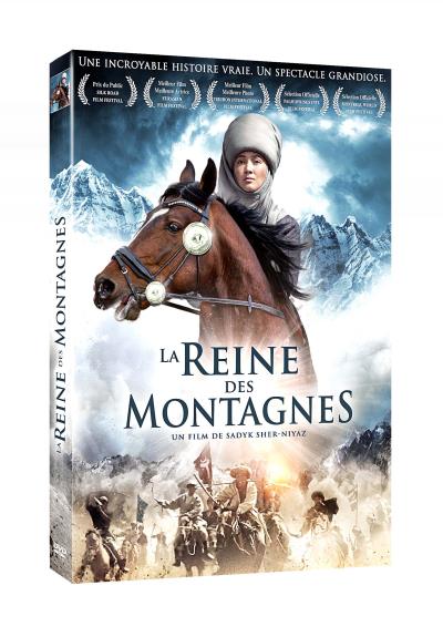 REINE DES MONTAGNES - FR