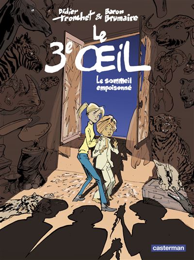 Le sommeil empoisonné