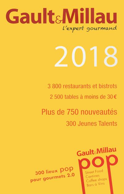 Guide France 2018