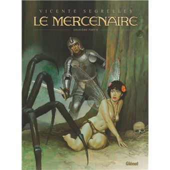 Le Mercenaire - Intégrale