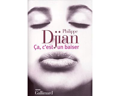 Ça, c'est un baiser