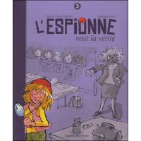Espionne veut la verite n°3 (l')