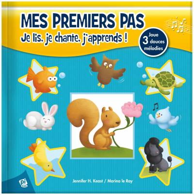 Je découvre en musique les formes, les couleurs et les chiffres