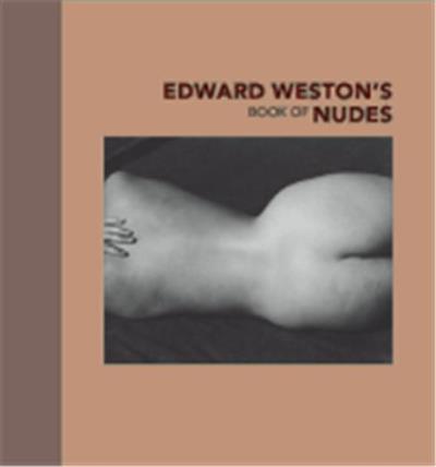 Edward Weston's book of nudes